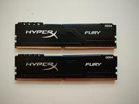 RAM - HyperX Fury 16GB DDR4 (2 x 8GB) Wuppertal - Barmen Vorschau