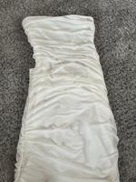 Weißes Kleid Hessen - Griesheim Vorschau