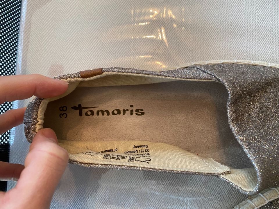 Espadrilles von Tamaris in Untergruppenbach