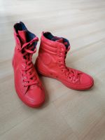 Converse Chuck Taylor Gummistiefel Rot gefüttert Gr. 39 Bayern - Augsburg Vorschau