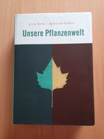 Buch unsere Pflanzenwelt von 1956 Bayern - Lenting Vorschau