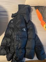 Calvin Klein Daunen-Steppjacke Mit Kapuze Rheinland-Pfalz - Wörth am Rhein Vorschau