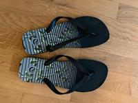 Flip Flops einmal getragen 41/42 unisex Bayern - Germering Vorschau