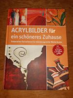 Topp Bücher: Acrylbilder, Acryl-Malerei, Wandbilder, Keilrahmen Niedersachsen - Osloß Vorschau