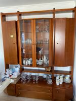 Wohnzimmerschrank | Schrank | Vitrine | Kirschholz Schleswig-Holstein - Neumünster Vorschau