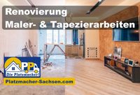 ✅ Renovierungs- Reparatur- Maler- Fußbodenverlegungs- Service ⁉️ Sachsen - Wurzen Vorschau