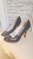 ❤️ Replay Schuhe, Peeptoes, Highheels, Größe 39, neu Nordrhein-Westfalen - Kamp-Lintfort Vorschau
