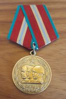 UdSSR Medaille „70 Jahre Streitkräfte der UdSSR“. Nordrhein-Westfalen - Troisdorf Vorschau