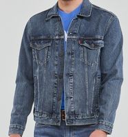 Jeansjacke von Levi Strauss Modell The Trucker - Levi's Rheinland-Pfalz - Uelversheim Vorschau