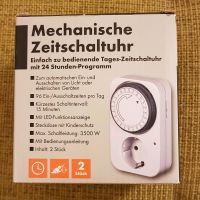 Mechanische Zeitschaltuhr Sachsen-Anhalt - Magdeburg Vorschau