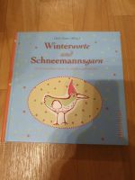 Buch Winterworte und Schneemannsgarn 24 Geschichten und Gedichte Sachsen-Anhalt - Halle Vorschau