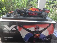 Max Verstappen 1:18 Edition 70 GP Niederlande 2021 Niedersachsen - Ahnsbeck Vorschau