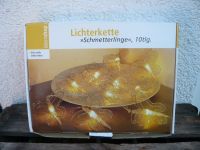 Lichterkette `*Schmetterlinge* ~ 10-tlg. ~ Ideenshop ~ NEU! Hessen - Schaafheim Vorschau