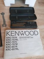 Kenwood Autoradio KRC 757R und CD Wechsler KDC-C604 Bayern - Sennfeld Vorschau
