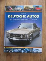 Deutsche Autos - Die schönsten Modelle seit 1945 Edewecht - Edewecht - Friedrichsfehn Vorschau