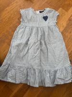 Kleid Basefield Größe 104/110 Sachsen-Anhalt - Halle Vorschau