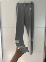 Adidas Leggins Sport grau weiß Bayern - Ansbach Vorschau