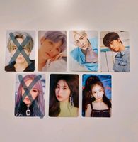 Kbang Photocards Oneus AB6IX Got7 Everglow Itzy Osterholz - Tenever Vorschau