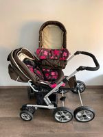 Kinderwagen Gesslein, F2, Future 2, braun Berlin - Hohenschönhausen Vorschau