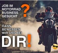 MECHANIKER (M/W/DIV) FÜR MOTORRÄDER IN VOLLZEIT Innenstadt - Poll Vorschau
