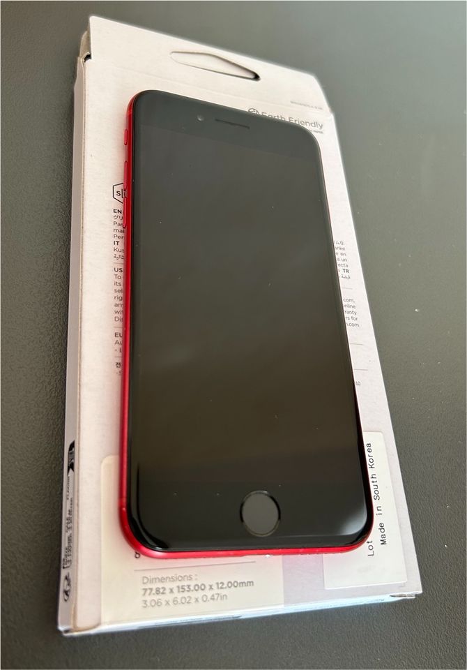 IPhone 8 256 GB Red in Aukrug