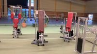 Schulterpresse Hantelbank TECHNOGYM Gerbstedt - Gerbstedt Vorschau