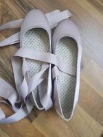 Rosa Ballerinas Gr. 39 Niedersachsen - Barßel Vorschau