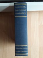 Wörterbuch Französisch-Deutsch, 1364 Seiten Hessen - Oberursel (Taunus) Vorschau