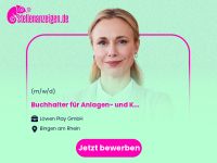 Buchhalter (m/w/d) für Anlagen- und Rheinland-Pfalz - Bingen Vorschau