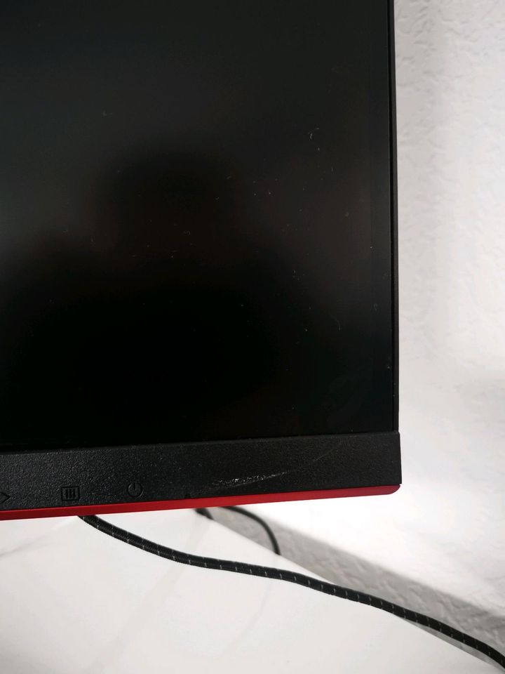 Aoc 27 curved Monitor in Mülheim (Ruhr)