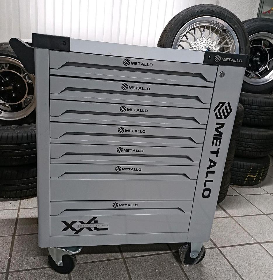 ⭐MEGA-SET AKTION: 4t WAGENHEBER WERKZEUGWAGEN NEU WERKSTATTWAGEN in Wiesbaden