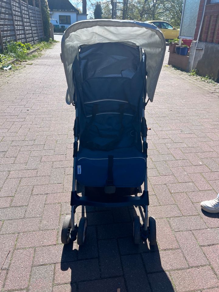 Kinderwagen für 3-7 Jährige in Norderstedt