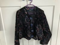 Bolero-Samtjacke Gr.42 Nordrhein-Westfalen - Havixbeck Vorschau