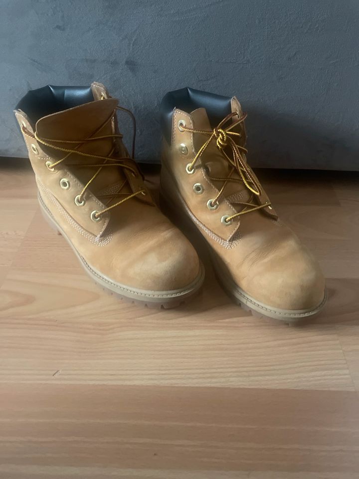 Timberland Boots Gr. 38 in Fellbach