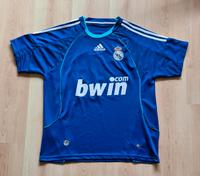 Real Madrid Away Trikot blau Größe: L #10 Sneijder Top-Zustand! Niedersachsen - Esens Vorschau