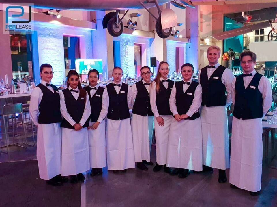 Service Aushilfen (m/w/d) für Events im Stadion gesucht! in Essen