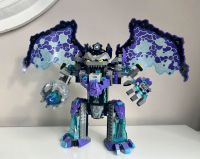 Neuwertig Lego 70356 Nexo Knights Der stürmische Steinkoloss Nordrhein-Westfalen - Neuss Vorschau