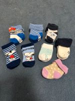 Socken 13-14 Hessen - Gießen Vorschau