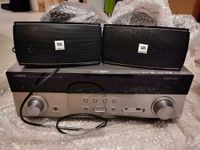 Neuwertig Yamaha RX-A660 AV Receiver + 5 JBL Boxen Cinema 5.1 Bayern - Durach Vorschau