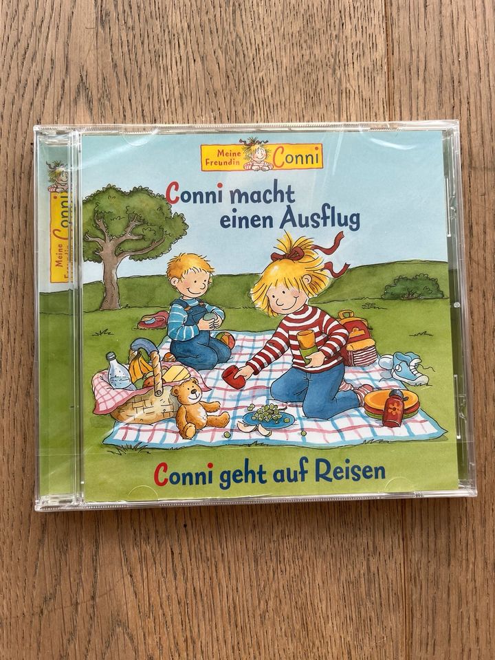 Conni CD originalverpackt in Frankfurt am Main