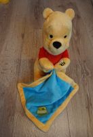 Winnie Pooh Kuscheltier Kuscheltuch Schnüffeltuch Bayern - Weihenzell Vorschau