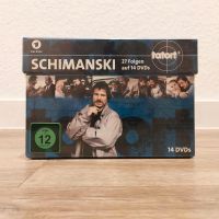 NEU in Folie / Schimanski DVD Ermittlerbox / TV Serie Tatort Berlin - Spandau Vorschau