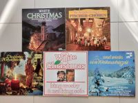 5 Weihnachts-LP’S Vinyl Schallplatten Weihnachten Bayern - Haßfurt Vorschau