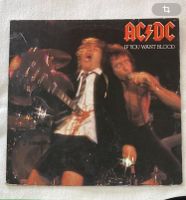 ACDC If you want blood - Schallplatte Nürnberg (Mittelfr) - Nordstadt Vorschau