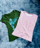 2x T-Shirt Gr. M Schlagermove, Herzen, Blumen, Hollister, ONLY Kreis Pinneberg - Wedel Vorschau