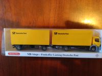 Wiking MB ATEGO Festkoffer-Lastzug Deutsche Post, PMS 82-09 Baden-Württemberg - Villingen-Schwenningen Vorschau