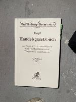 Hopt Handelsgesetzbuch 42. Auflage 2023 München - Ramersdorf-Perlach Vorschau