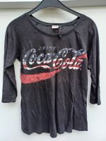Damen FB New Yorker Pullover Sweatshirt Gr. S schwarz Coca Cola Niedersachsen - Leer (Ostfriesland) Vorschau