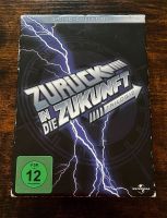 Zurück in die Zukunft 1-3 (DVDs) Thüringen - Bad Liebenstein Vorschau