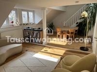[TAUSCHWOHNUNG] Maisonette mit Dachterrasse gg. 3+ ZKB mit Balkon Frankfurt am Main - Nordend Vorschau